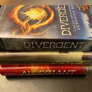 Divergent Trilogy